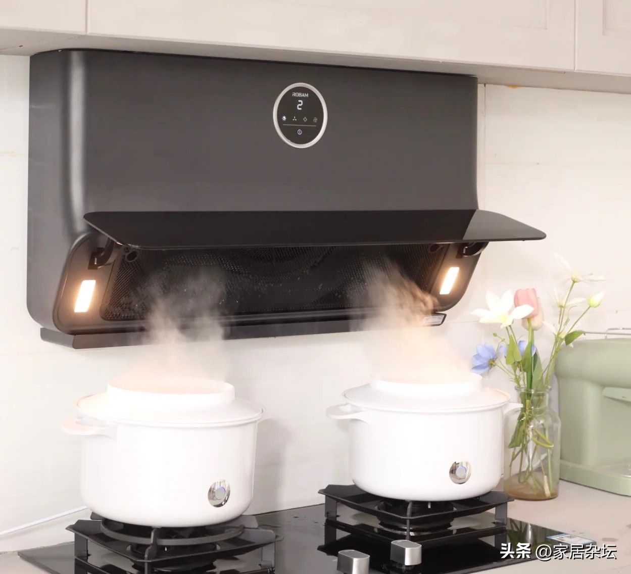 油烟机侧吸和顶吸哪个好怎么选,油烟机侧吸还是顶吸怎么选