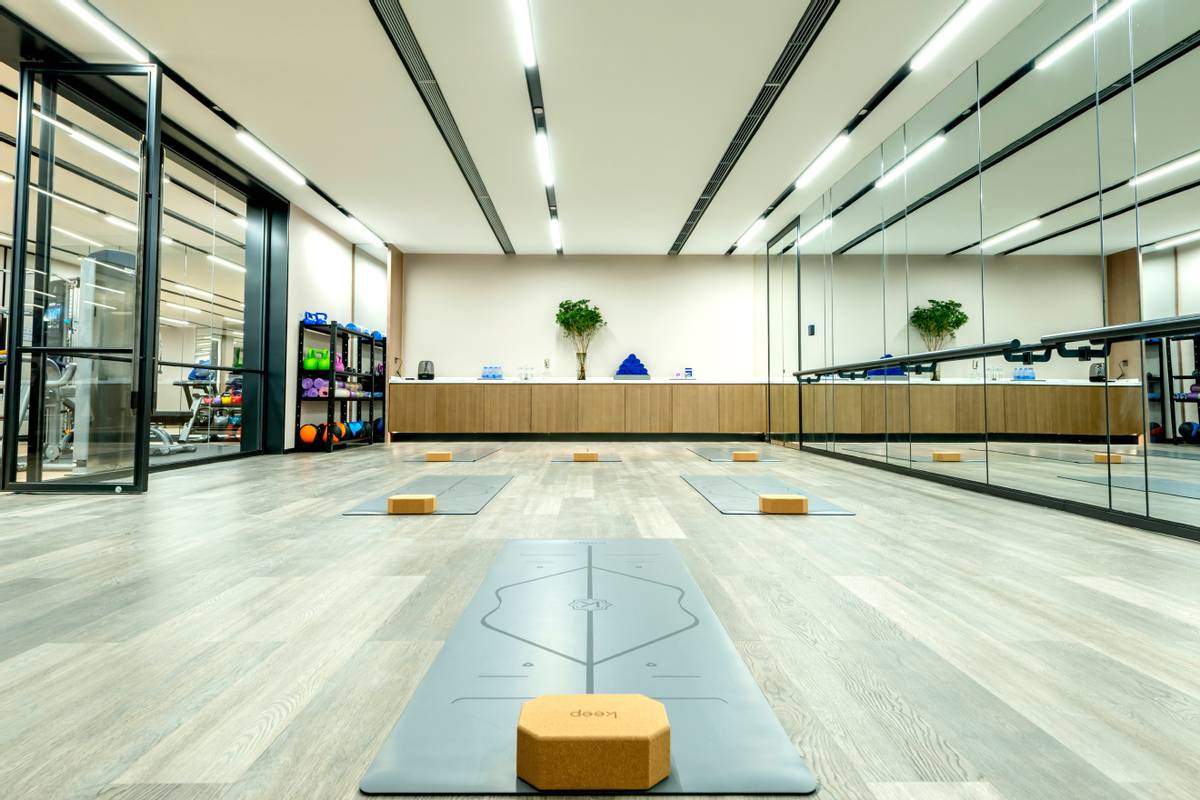 颐尊集团REBALANCE|长沙世茂希尔顿店