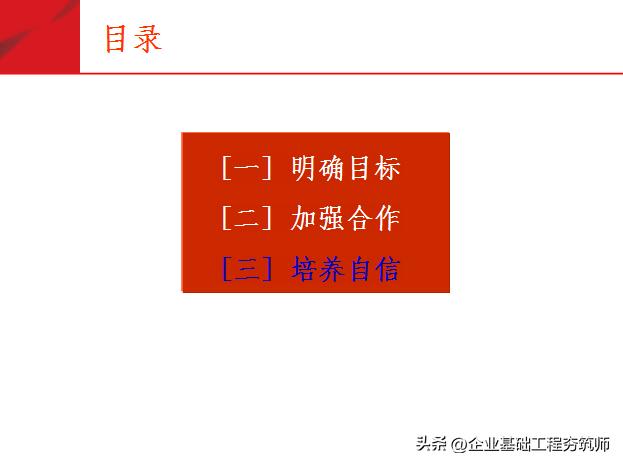 团队必修课态度和观念,培养团队意识团队凝聚力