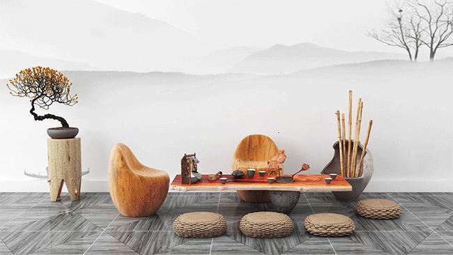 75平米现代风格婚房设计,75平方工业风婚房