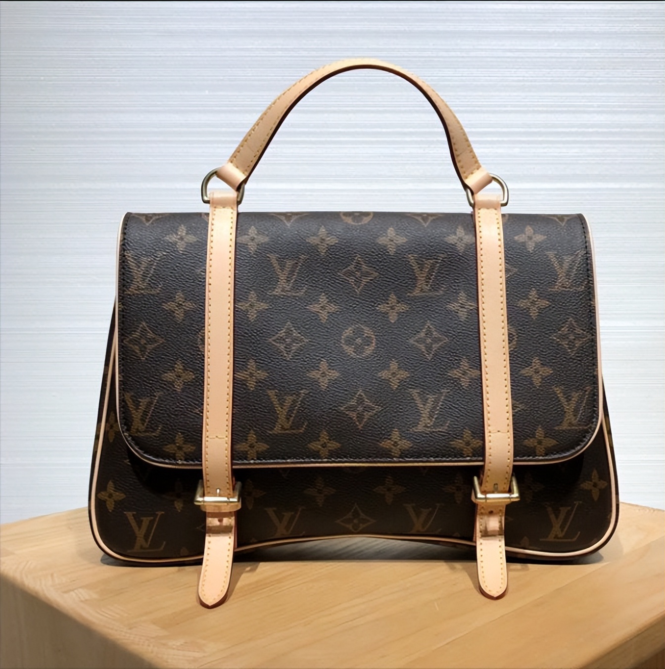 私藏十大必买小众包,lv老花中古包怎么选