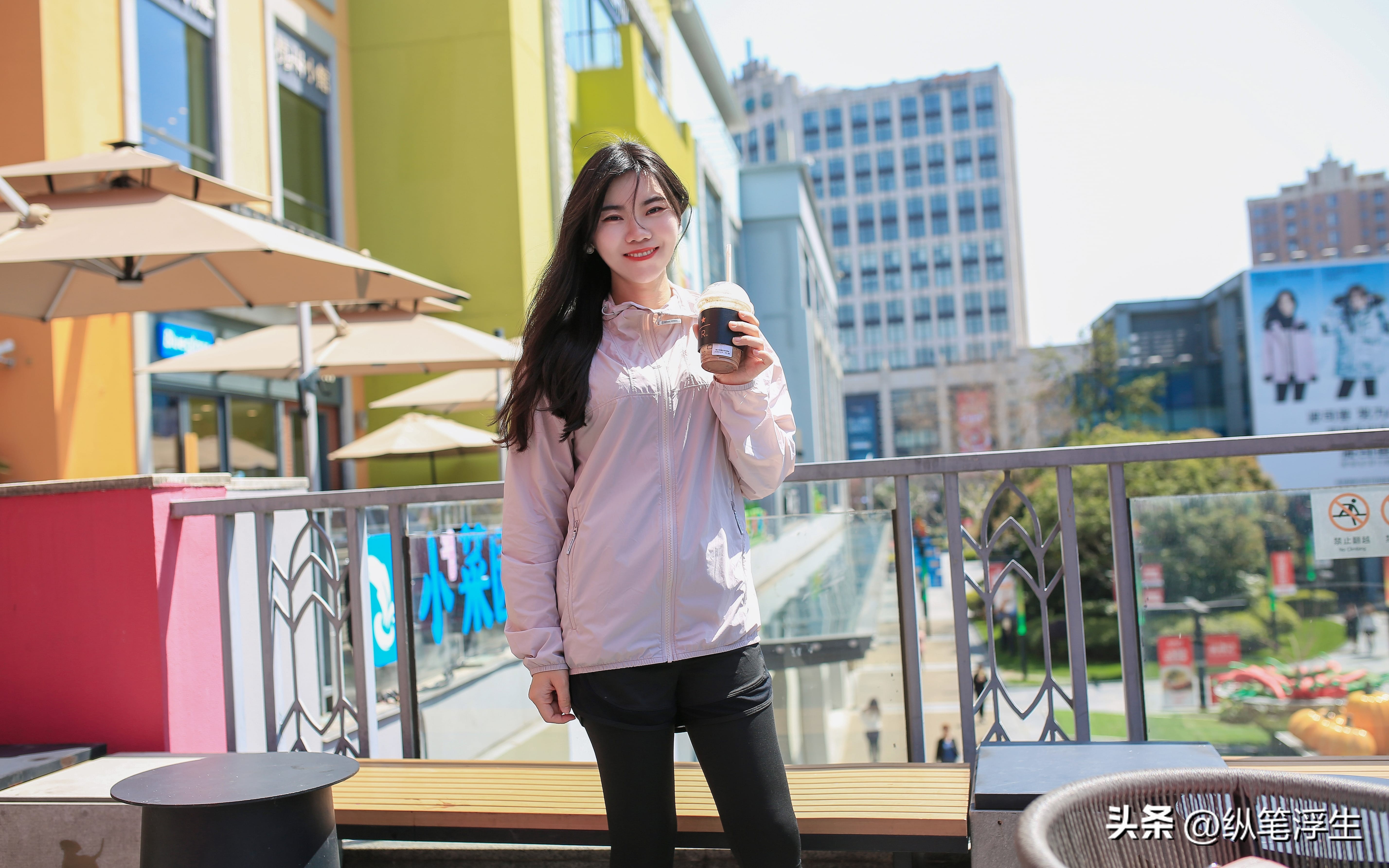 夏日阳光里的秘密,天石防晒衣测评