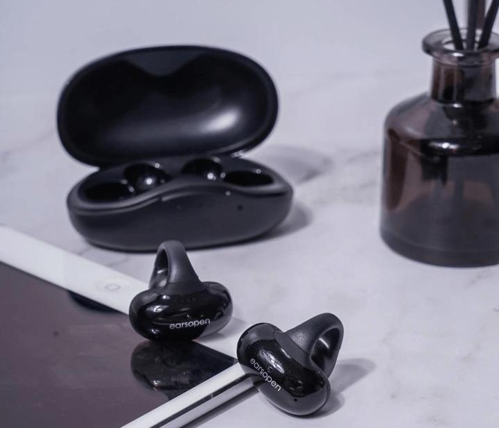 骨传导不入耳的耳机,骨传导耳机能保护听力吗