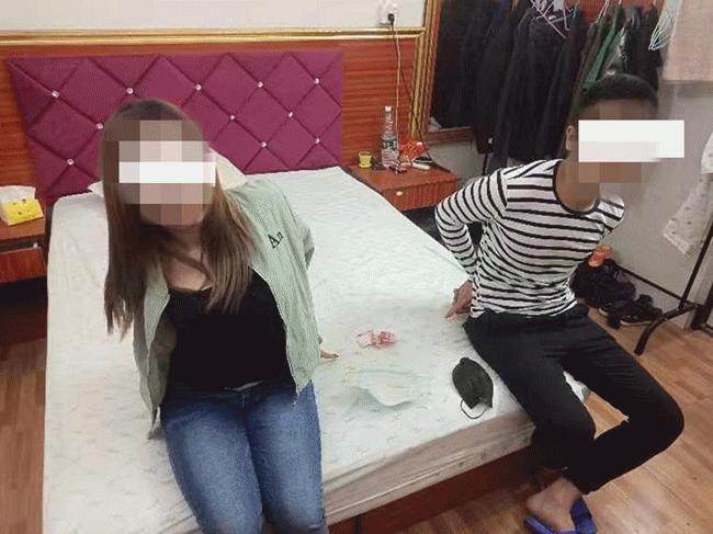 银行男子骗取千万消费上百“外围女”被警方一网打尽