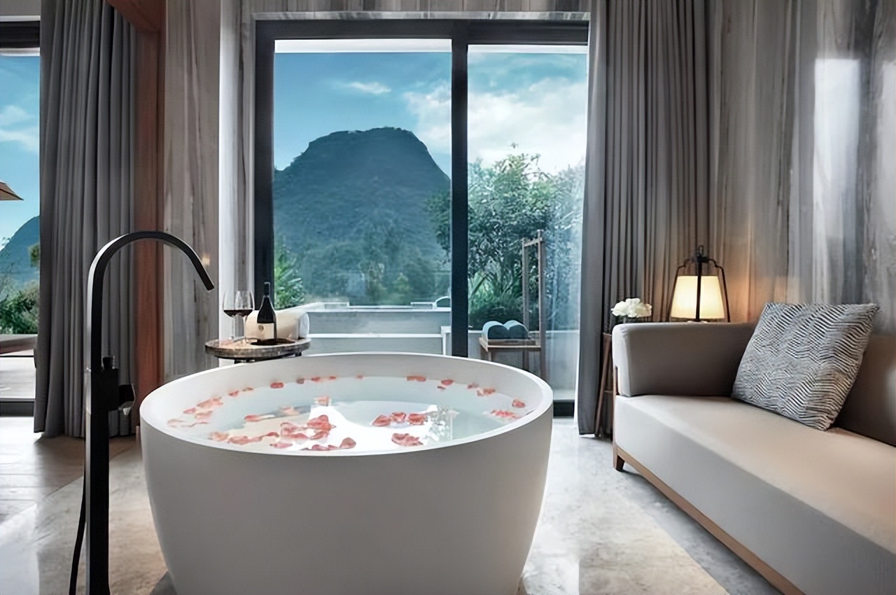 阳朔山水秘境c位美宿,阳朔潼乡酒店