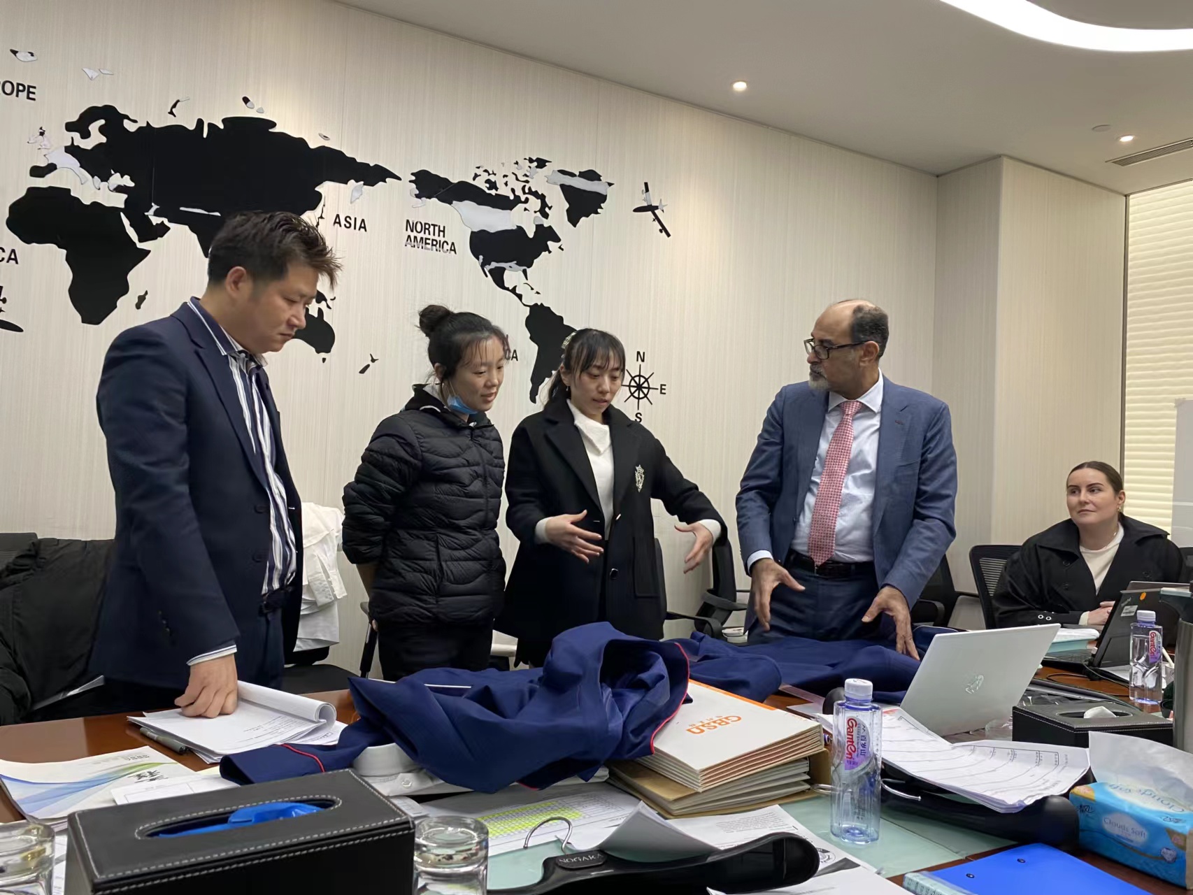 中国中标卡塔尔项目有哪些,中国中标卡塔尔项目