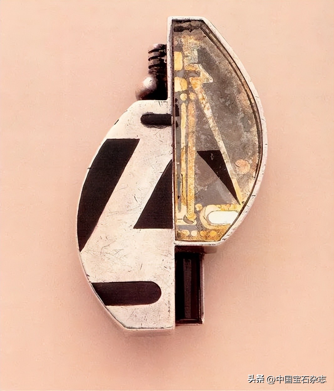 国外新艺术时期的珠宝首饰,西方首饰华丽风格