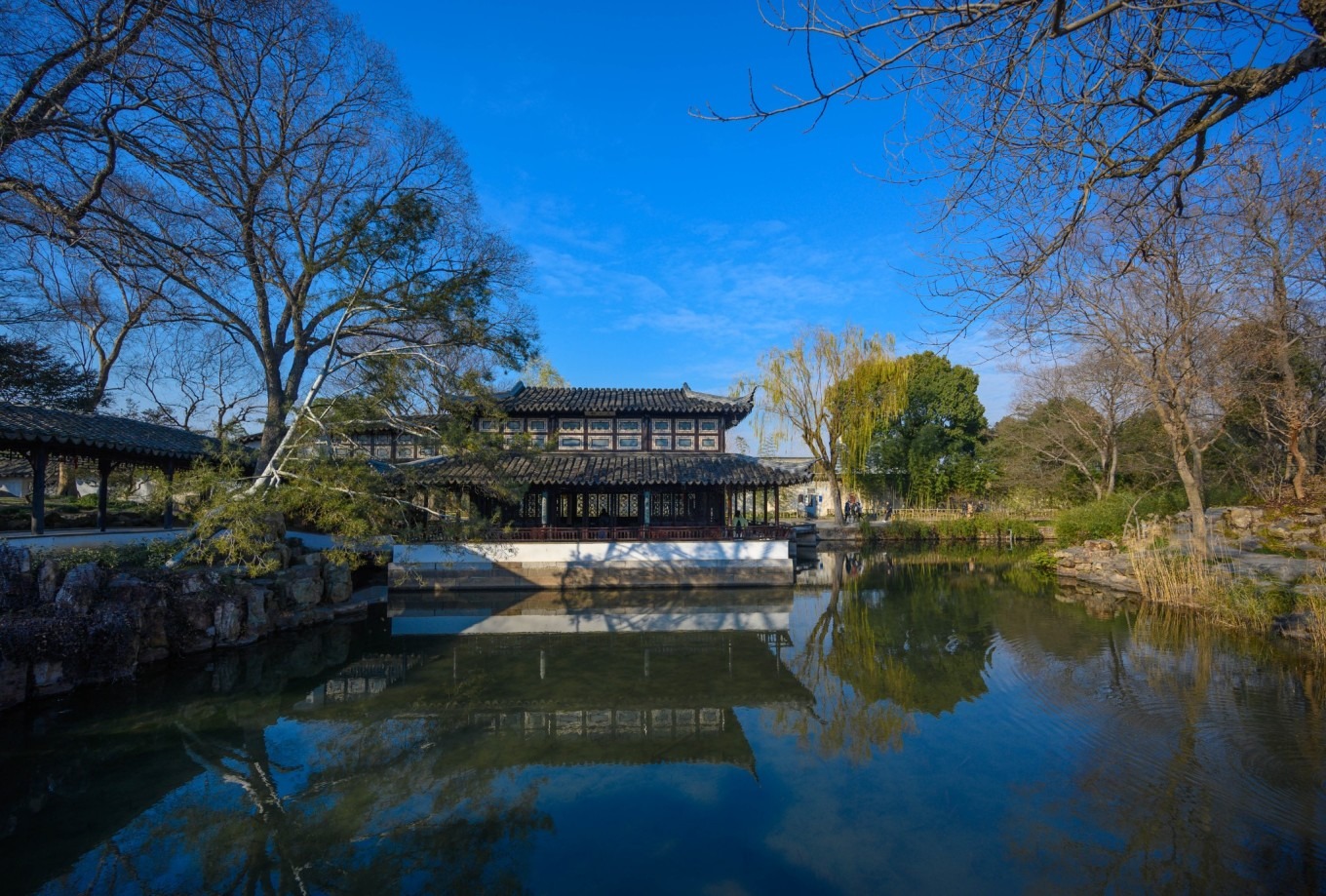 苏州双面绣,走进苏州双面绣