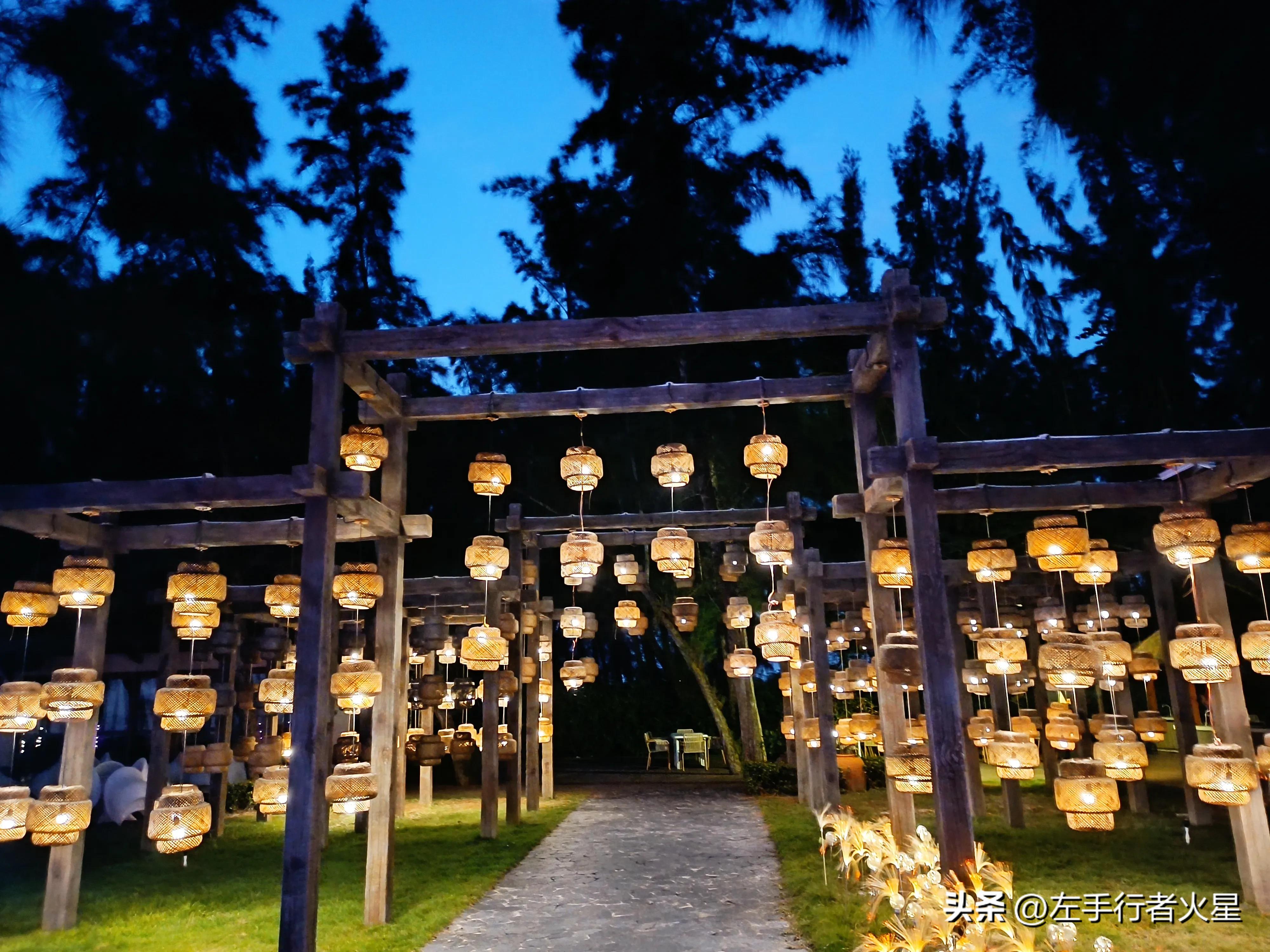 茂名浪漫海岸：落日海景美哉美哉