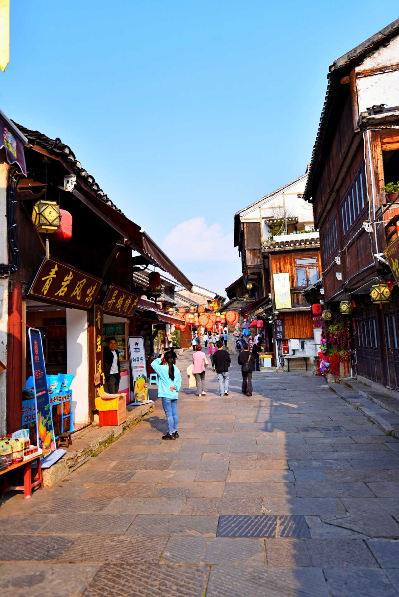 贵州青岩古镇旅游线路攻略,贵州省青岩古镇旅游攻略