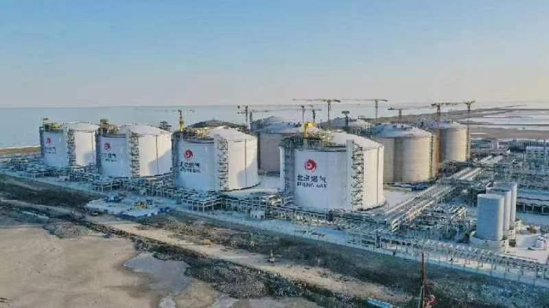 一期完工！北京即将新增4.8亿方天然气应急调峰能力