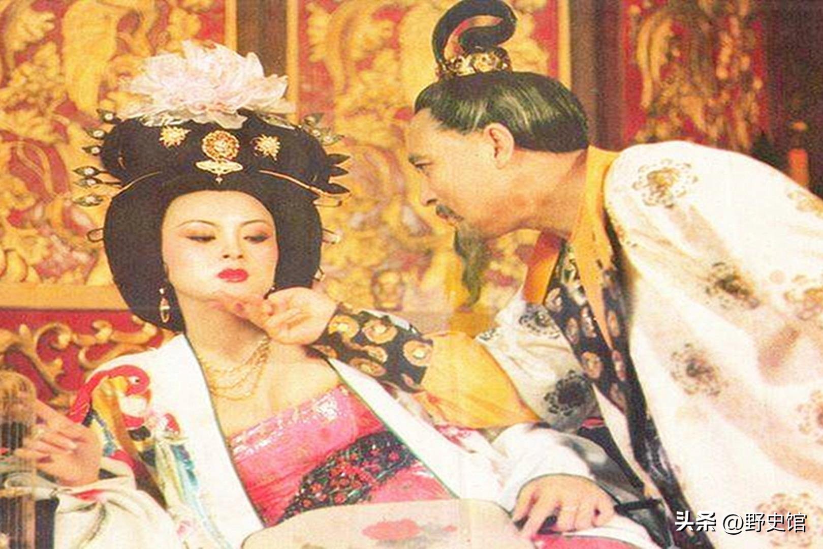 唐宫夜宴梦回千年大唐不夜城,唐宫夜宴大唐盛宴片段