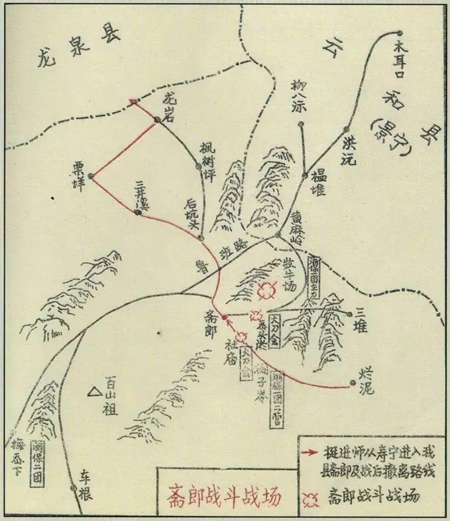 超越朱毛！战神粟裕浙南三年游击战争历次战斗歼敌缴获数据统计