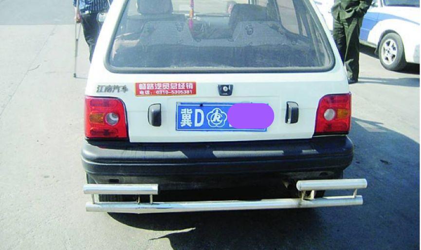 惹不起的三款车,惹不起的车牌号