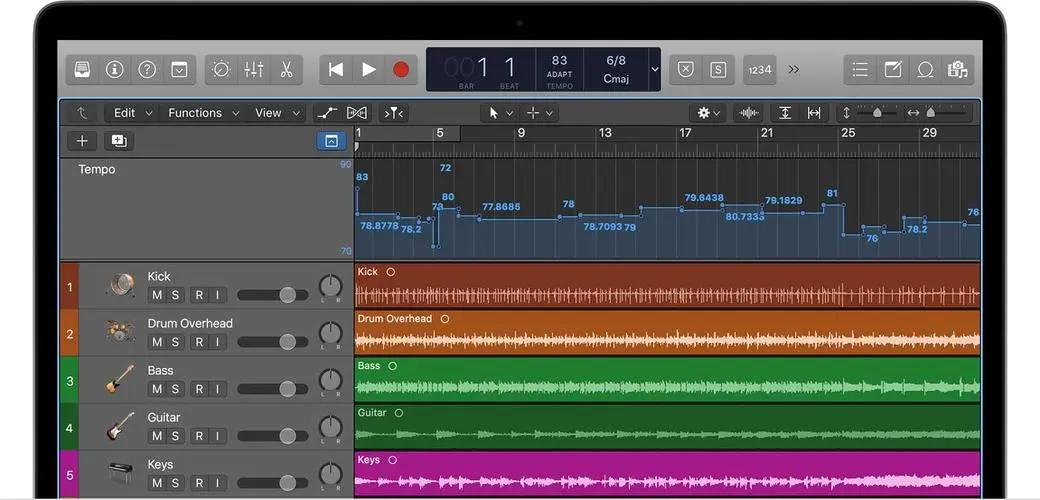 闊充箰鏅鸿兘璇嗗埆,鍩轰簬鍗曠墖鏈虹殑闊充箰鑺傚璇嗗埆绯荤粺