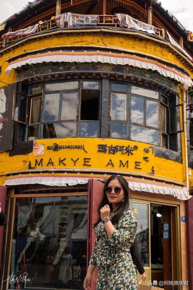 西藏拉萨旅游攻略必备,来西藏旅游博主