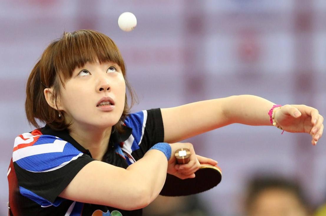 世界乒坛美女排行榜,国乒十大美女排名