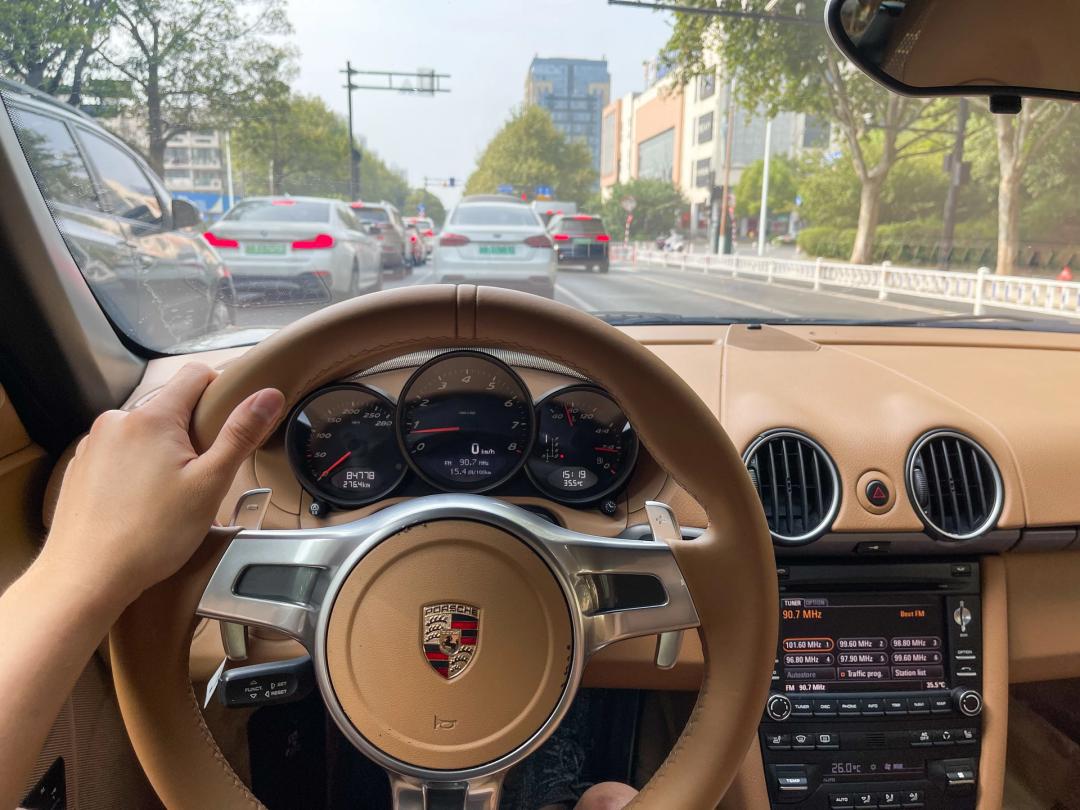 30万可以买哪些二手保时捷车型,保时捷敞篷车二手