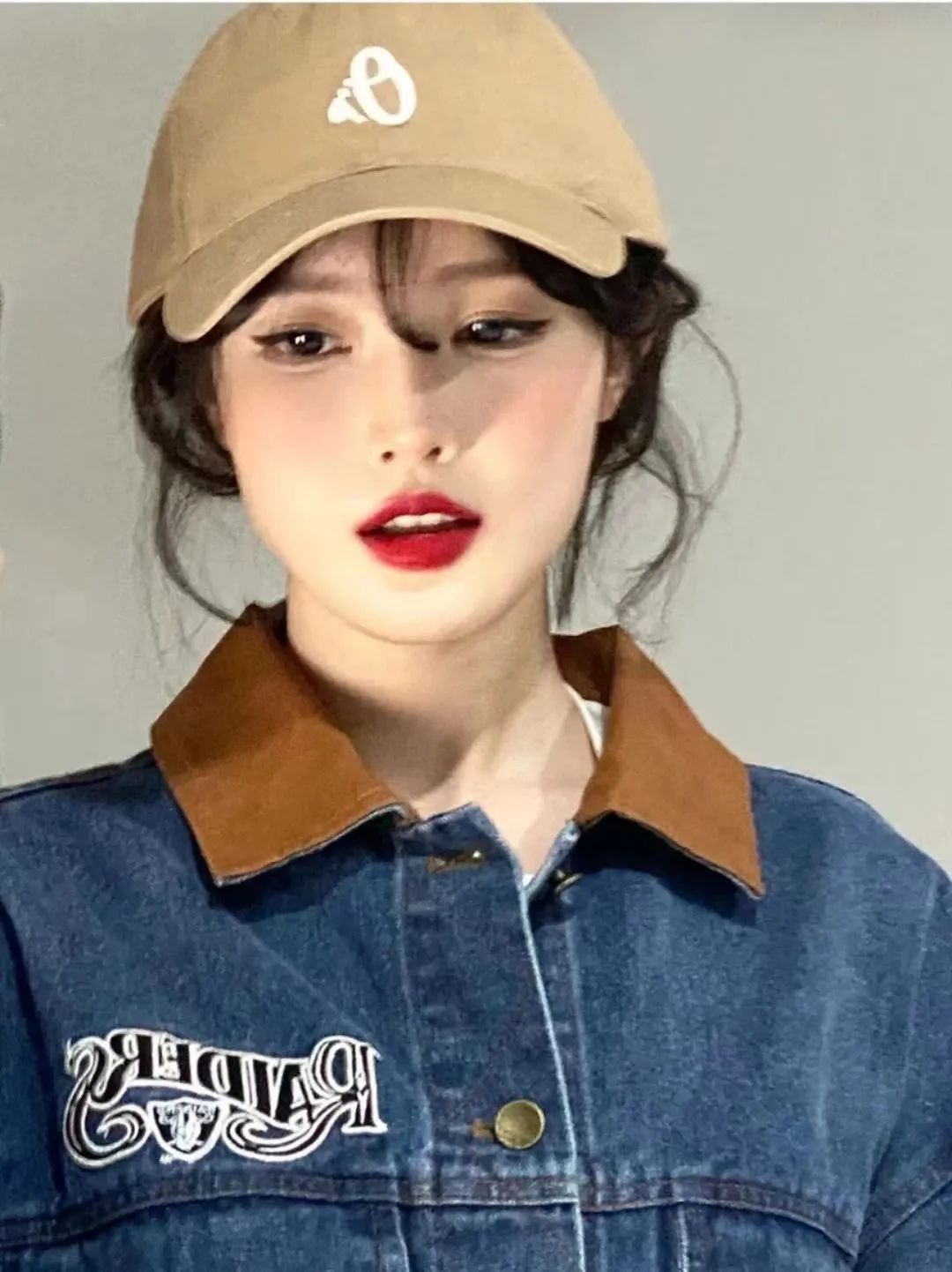 根据脸型选帽子这样才不显脸大,脸小脸型不好看适合什么帽子