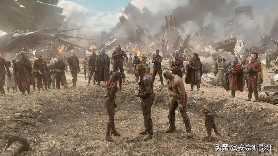 银河护卫队星爵超级英雄,银河护卫队星爵自我介绍