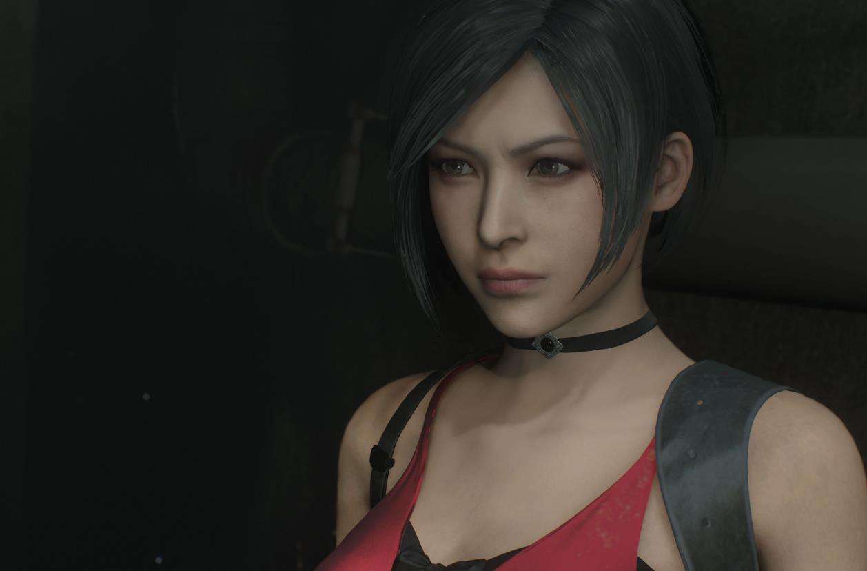 生化危机艾达王进化史,生化危机里的艾达王变装