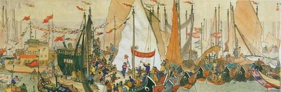 漫谈人类是如何战胜坏血病的？它又为何没有出现在东方航海史中的