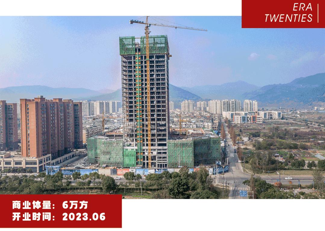 2022成都商业开业项目分布图,成都2024开业商业体