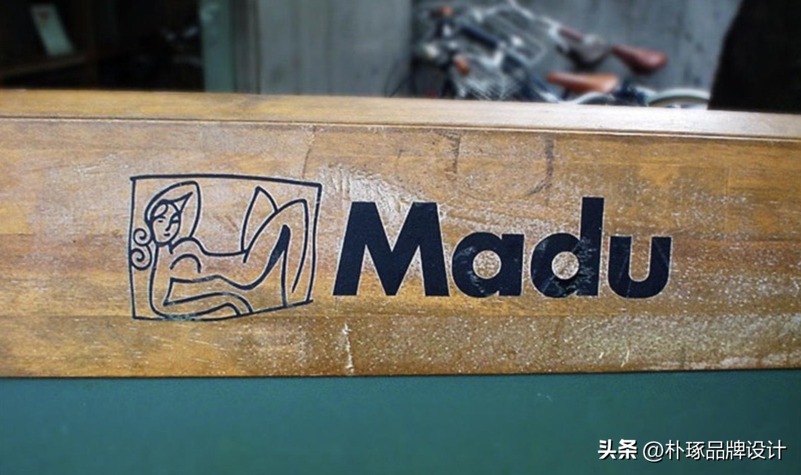 又长又窄的门店招牌设计,小而美餐厅的装修风格