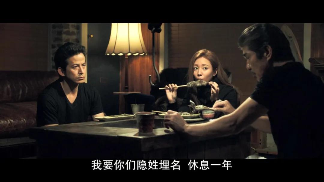 这岛国动作大片回归，更燃更爽了