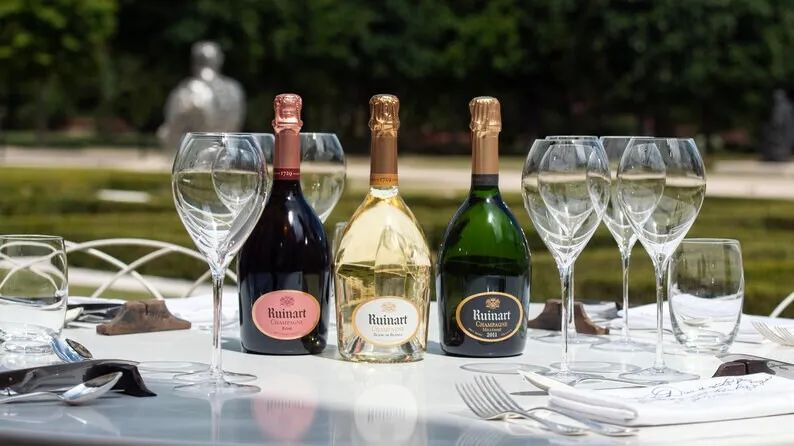 香槟葡萄园旅行,旅游香槟