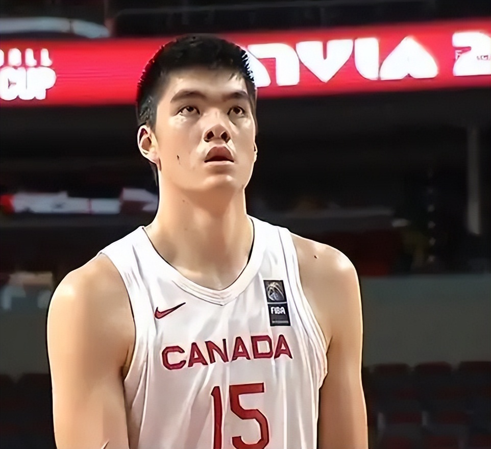 加拿大篮球队周志豪,加拿大华裔球员周志豪会华语吗