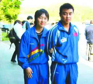 中国乒乓爱情故事,国乒的爱情故事