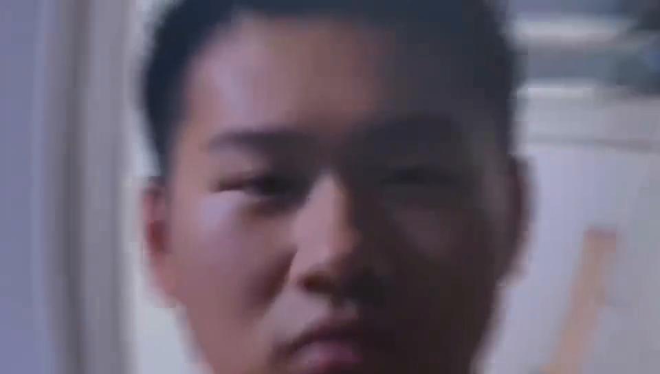 儿子拍的微电影，远离*品毒**