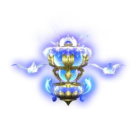 四大灵灯之首宝莲灯,四大灵灯宝莲灯