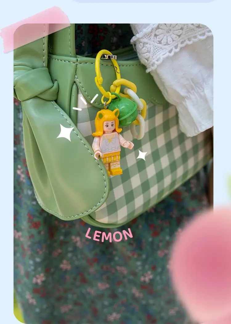 今天的新品都好可爱~【2023-4-24积木新品情报】