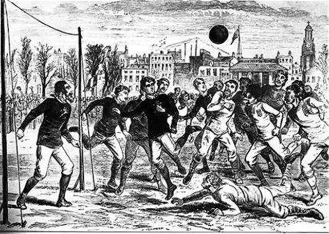 世界上最古老的足球俱乐部排名,最早的足球俱乐部