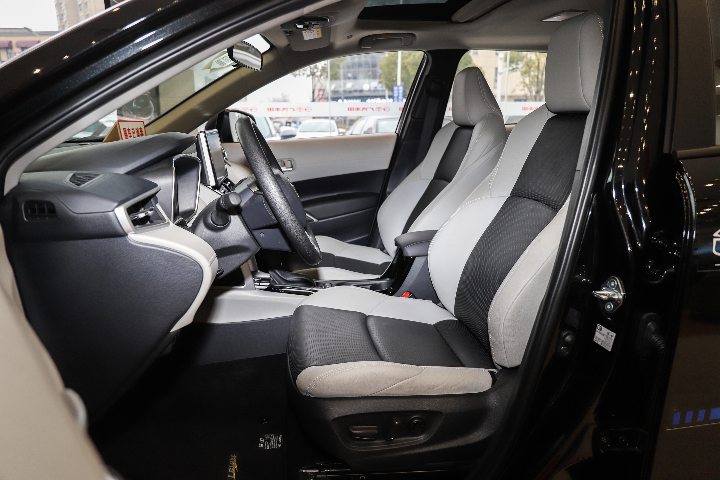 2023款广汽丰田锋兰达值得购买吗,闭着眼买的20万的车