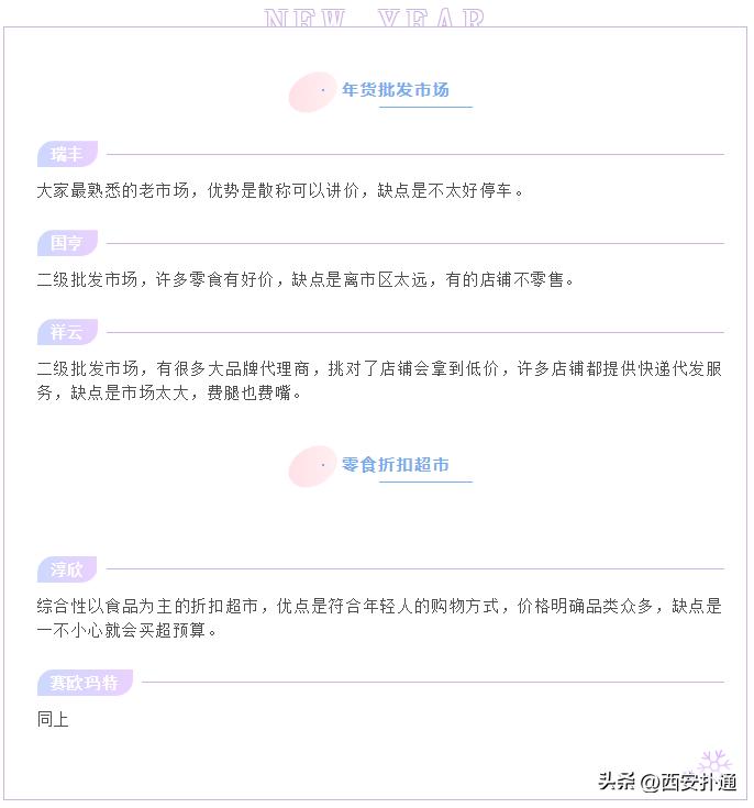 西安年货批发市场有哪些货源,西安临期批发市场有哪些
