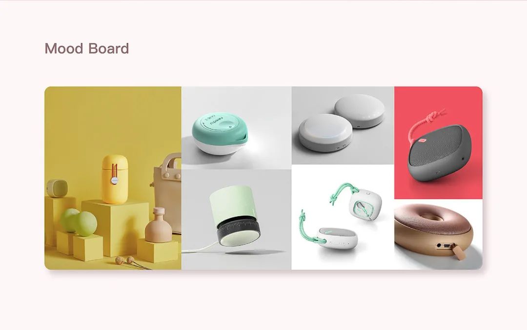 “感受快乐”——存钱罐设计