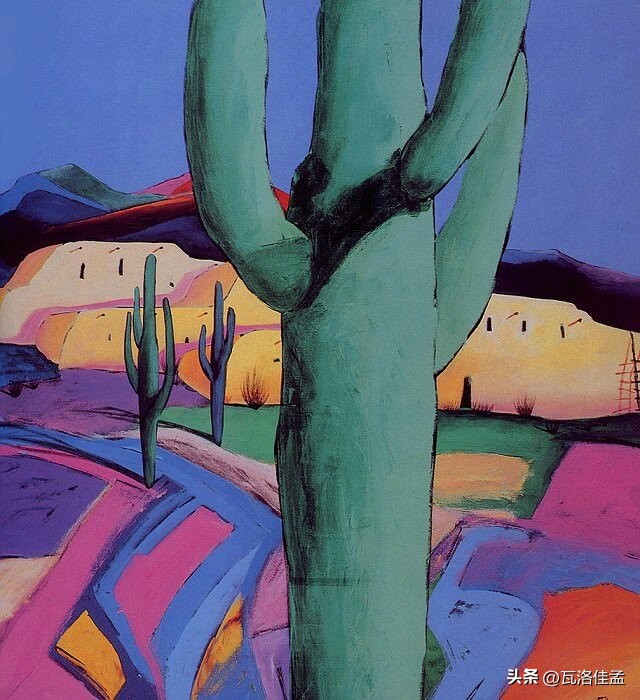 夏天的魅力诗句,夏天的美丽景色绘画