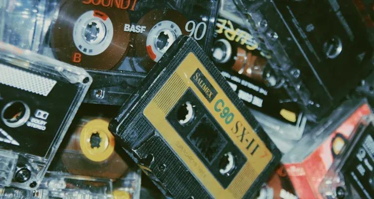 磁带销量2012,销量最高的磁带