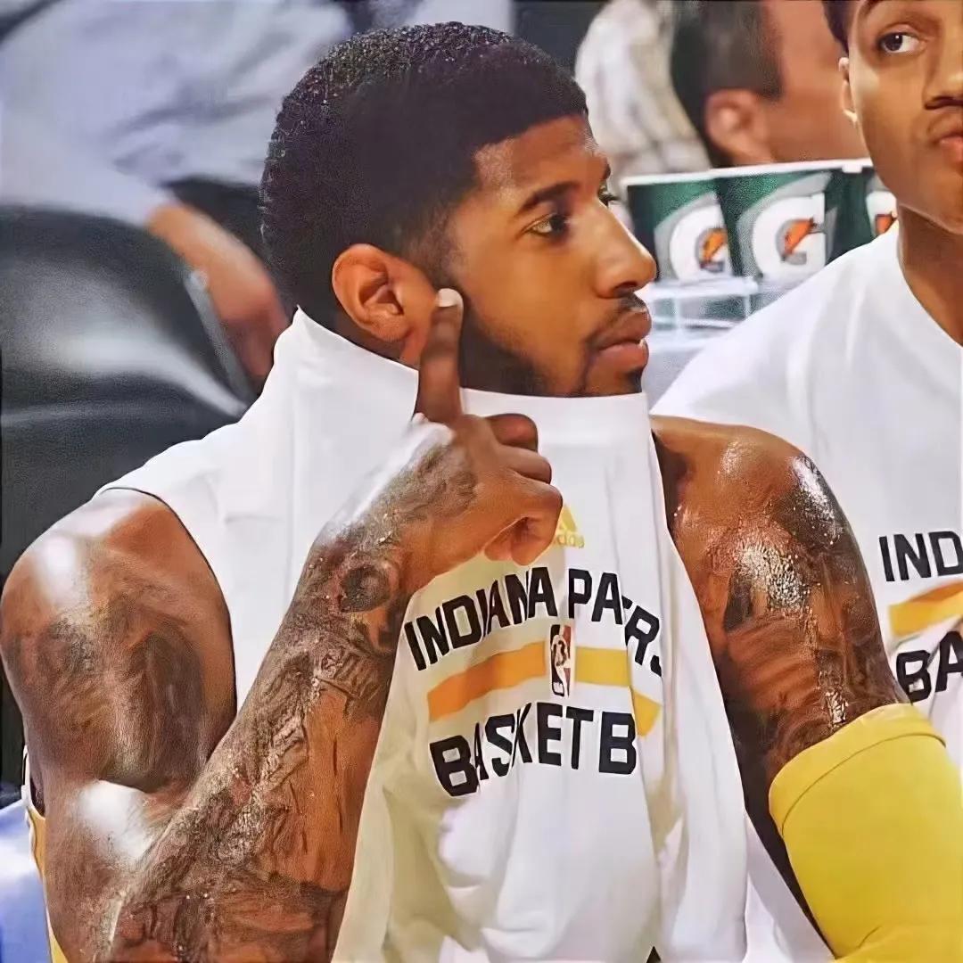 篮球壁纸头像,美式篮球球员照片图集