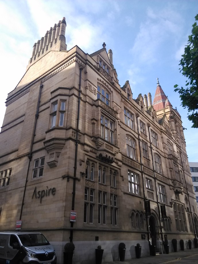 英国利兹住宅公寓,英国利兹市风景