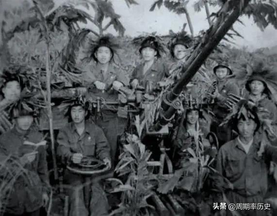 陆军高炮旅历史沿革,40军高炮旅组建过程