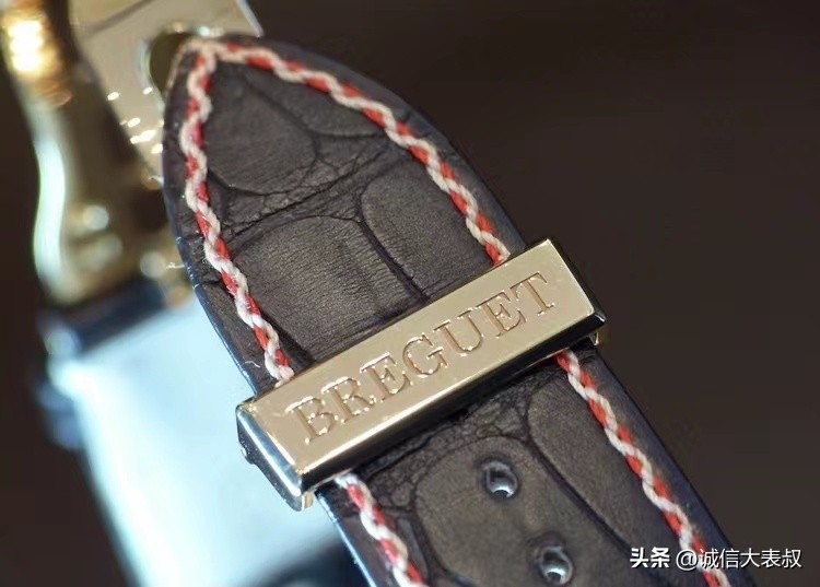 BreguetTypeXXIIFlyback3880玫瑰金计时码表