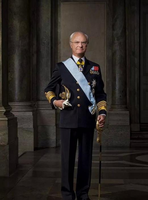 瑞典国王是谁的儿子,瑞典国王唯一的儿子