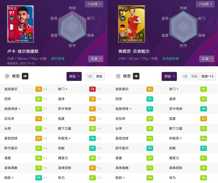 实况足球堪比维埃拉的后腰,实况足球大更传奇需不需要退场