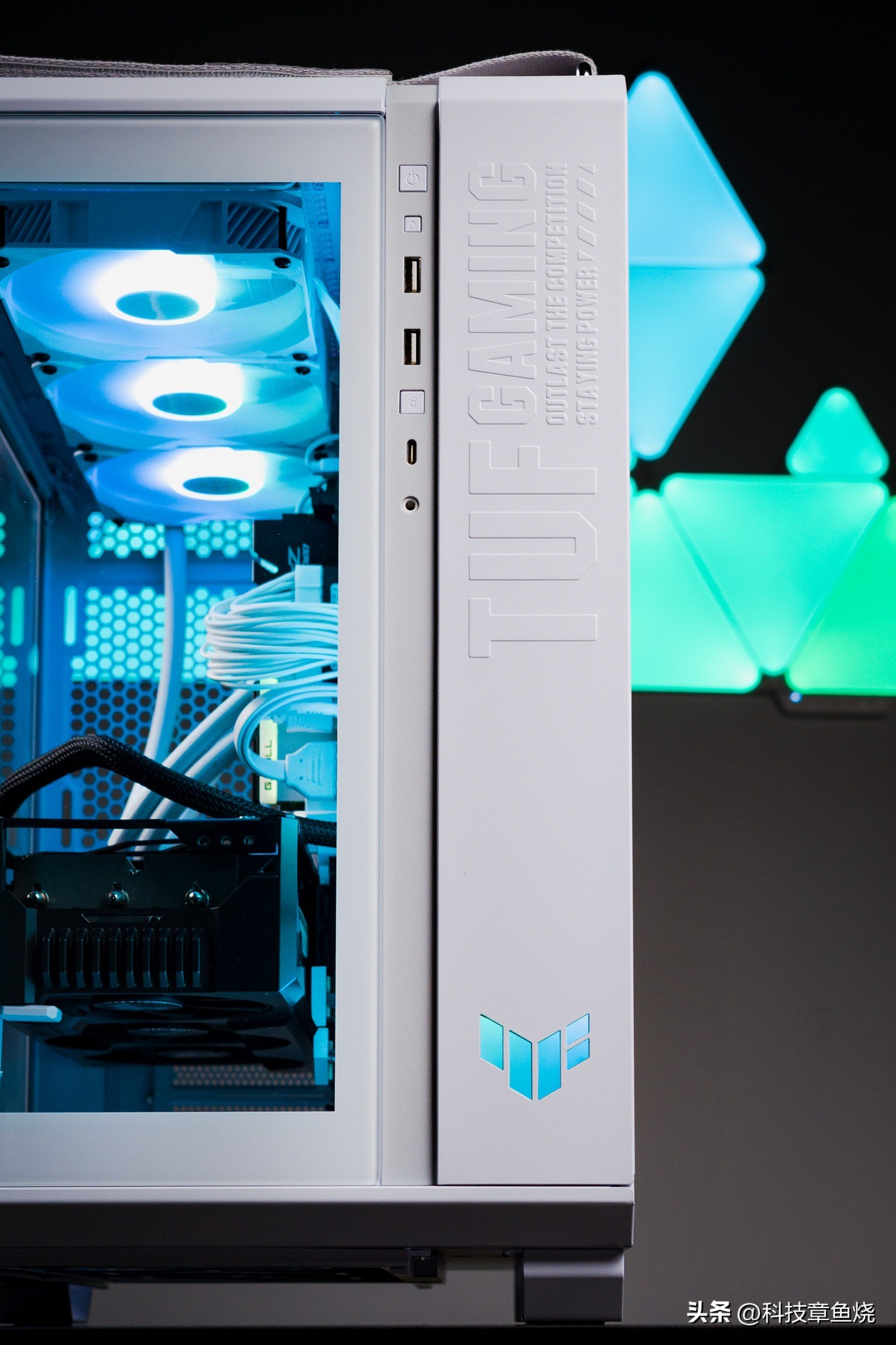 华硕tuf502无界版一样的机箱,华硕tuf502机箱值得买吗