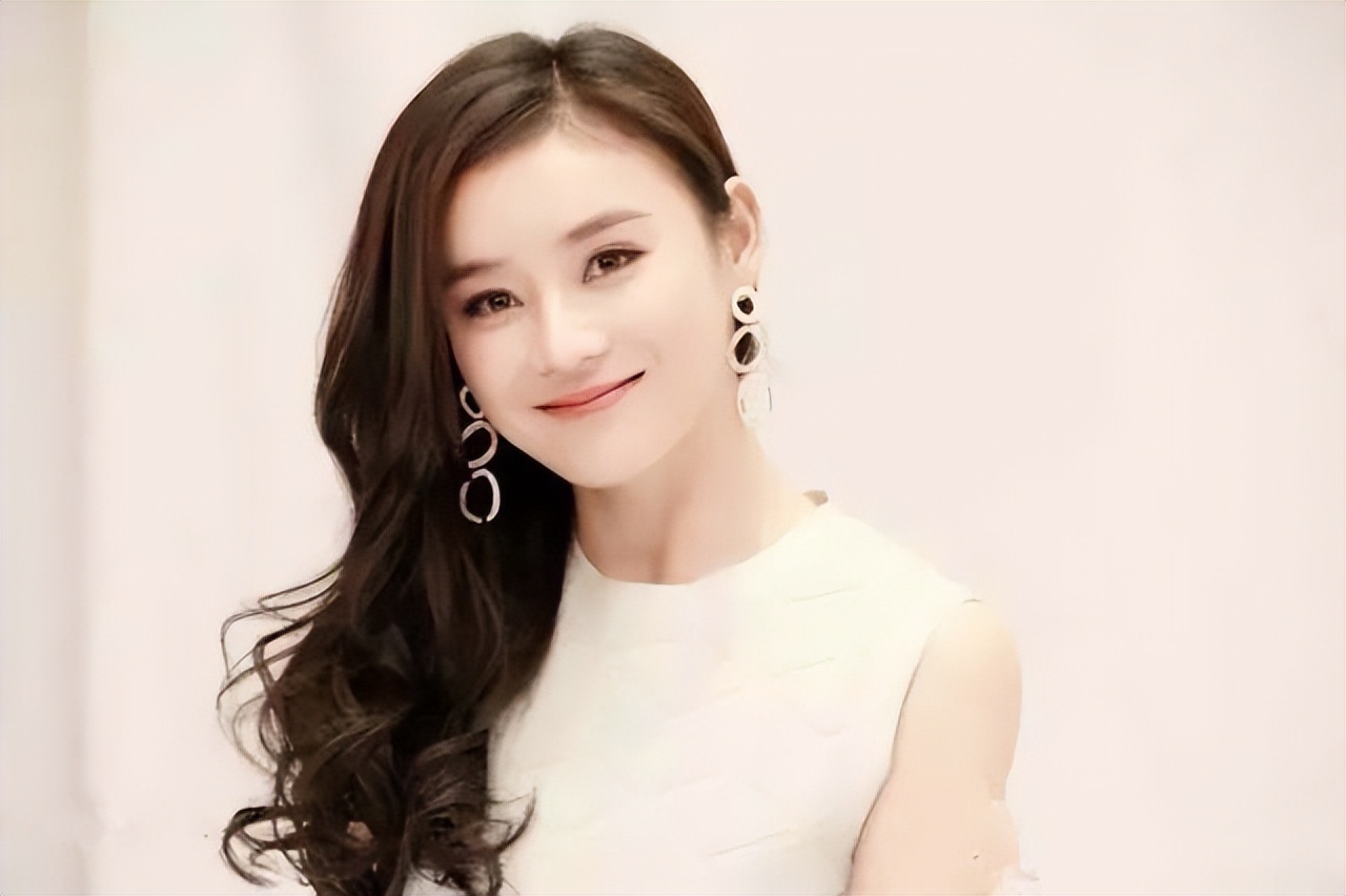 袁姗姗36岁状态,袁姗姗20岁到35岁的变化