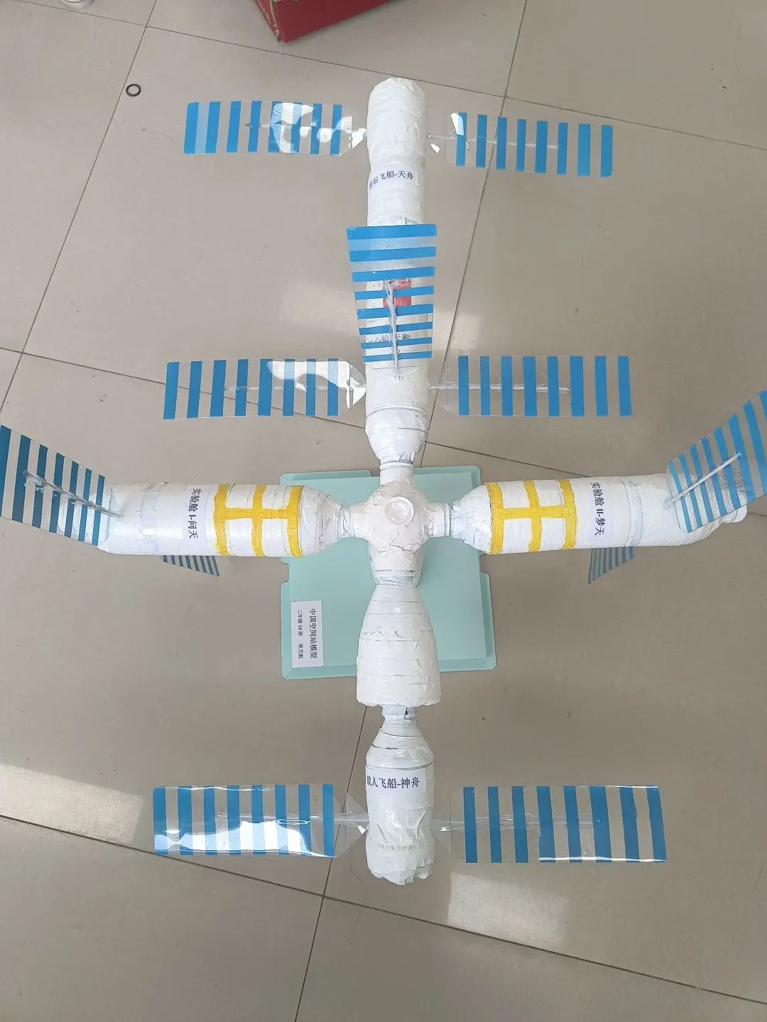 城阳区第二实验小学第六届科普创作大赛——成果展示（三）